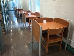 Silent Study Carrels